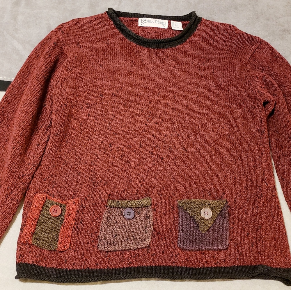 🌹Ann Trinity Sweater Size L